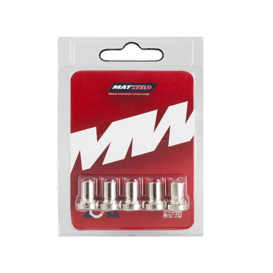 Matweld P/P 31 Tip Long 5Piece