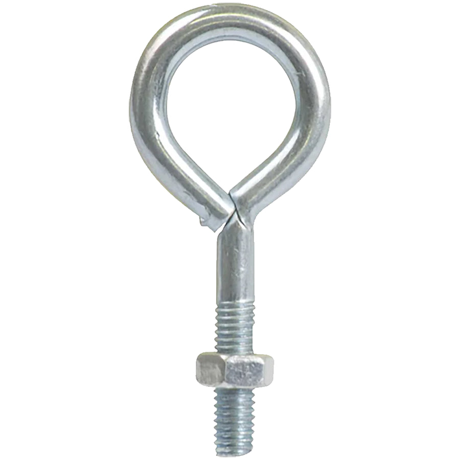 Eyebolt 6X100Mm Galv 10Piece