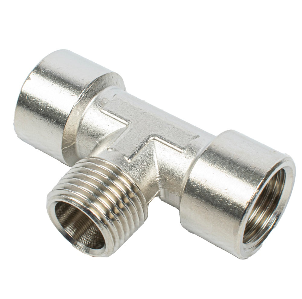 T Connector 1/2' Fmf