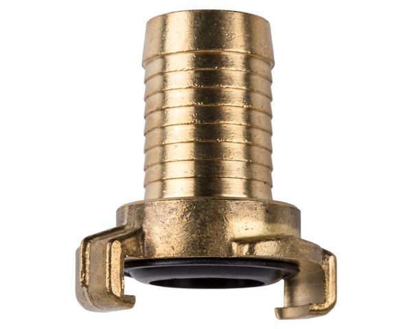 Torrenti Brass Hose Coupling - 1' 25mm ID