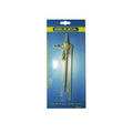 Dejuca - Sliding Stay - Screws Card - Brass - 250mm