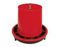 Poltek - Poltek Poultry Tube Feeder - Feeders & Bowls - Waterers - 3/100