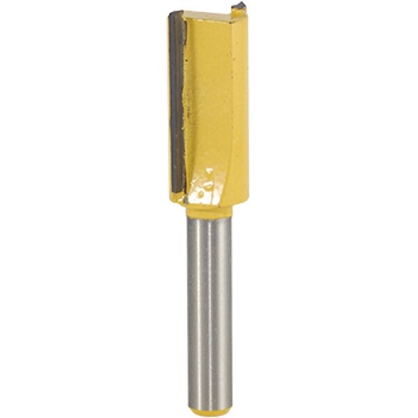 Tork Craft Router Bit Straight 12mm