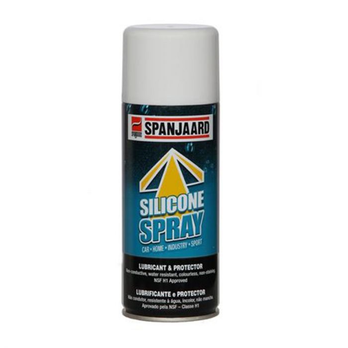 Spanjaard - Silicone Spray 400ml