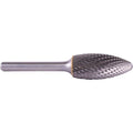 Tork Craft Rotary Burr Tungsten 16x36x6mm Round Point