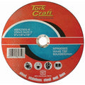 Tork Craft Cutting Disc Steel And Ss 230 X 3.0 22.22mm