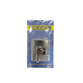 Dejuca - Insurance Lock - Stainless Steel - 80mm