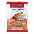 Drakensberg Pet Crushed Maize - 10kg