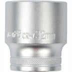 Tork Craft Socket 32Mm X 41.8Mm 1/2' Drive Crv 12 Point