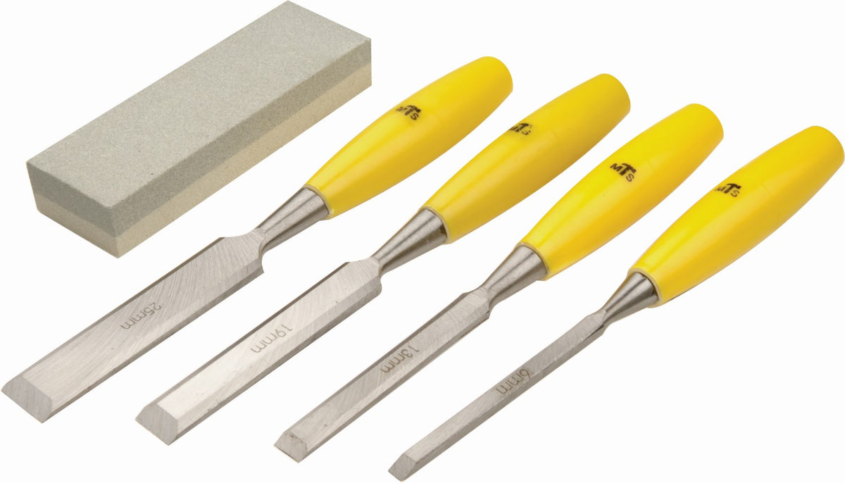 MTS Chisel Wood Plastic Handle 25mm 0817