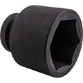 Tork Craft 65mm 1' Drive 6Pt Impact Socket