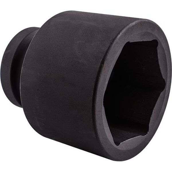 Tork Craft 65mm 1' Drive 6Pt Impact Socket