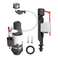 Wirquin - Mechanism - C/C D/Flush - Bibo - Mw2 - Rigid