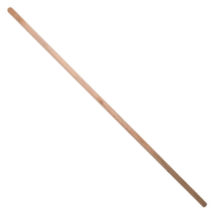 Broom Handle 25mm 1200mm - 3 Pack