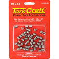 Tork Craft Thread Repair Kit M5 x 0.8 x 2.0mm Repl. Inserts for Nr5005