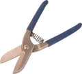 MTS - 250mm Tin Snip - Blue