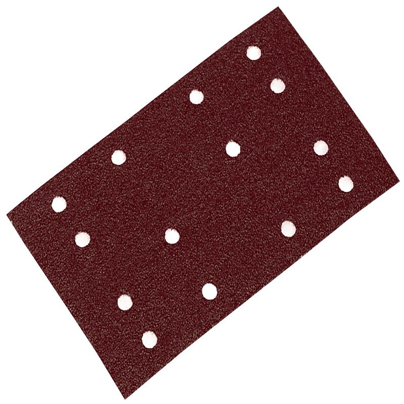 Festool - Abrasive Sheet Stf 80 x 133 P80 Ru2/50 Rubin 2 499048