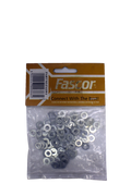Fascor - Rivet Washers W4 / 4.0mm
