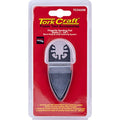 Tork Craft Quick Change Base & Arbor 35mm Fingertip Micro Hook & Loop Pad