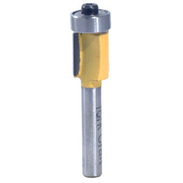 Tork Craft Router Bit Trim 1/2' X 1/2'