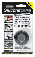 Alcolin Silicone Tape - 3m Black
