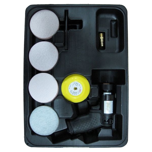 Sander OrbitKit 3 Mini Hd