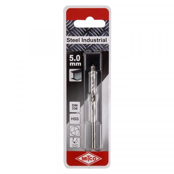 Mitco Prof Drill Bit - 5.0mm