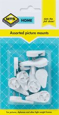 MTS Home Assorted Picture Mounts - 9 Piece
