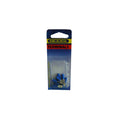 Dejuca - Terminal - Disconnect - Blue - Male - 6.4mm - 9/Card