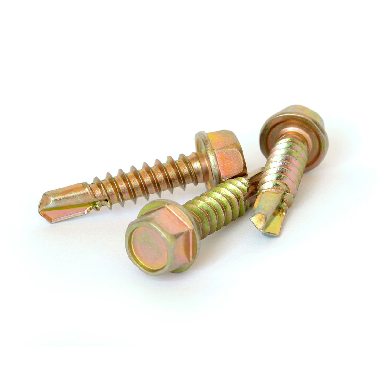 Ifasten Tek Screw No12 5.5x75mm - 25 Pack