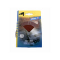 Bore-It - 5 Piece - Fibre Disc - 115mm - P80 x 22mm