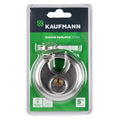 Kaufmann - Padlock Discus 70mm S/ Steel