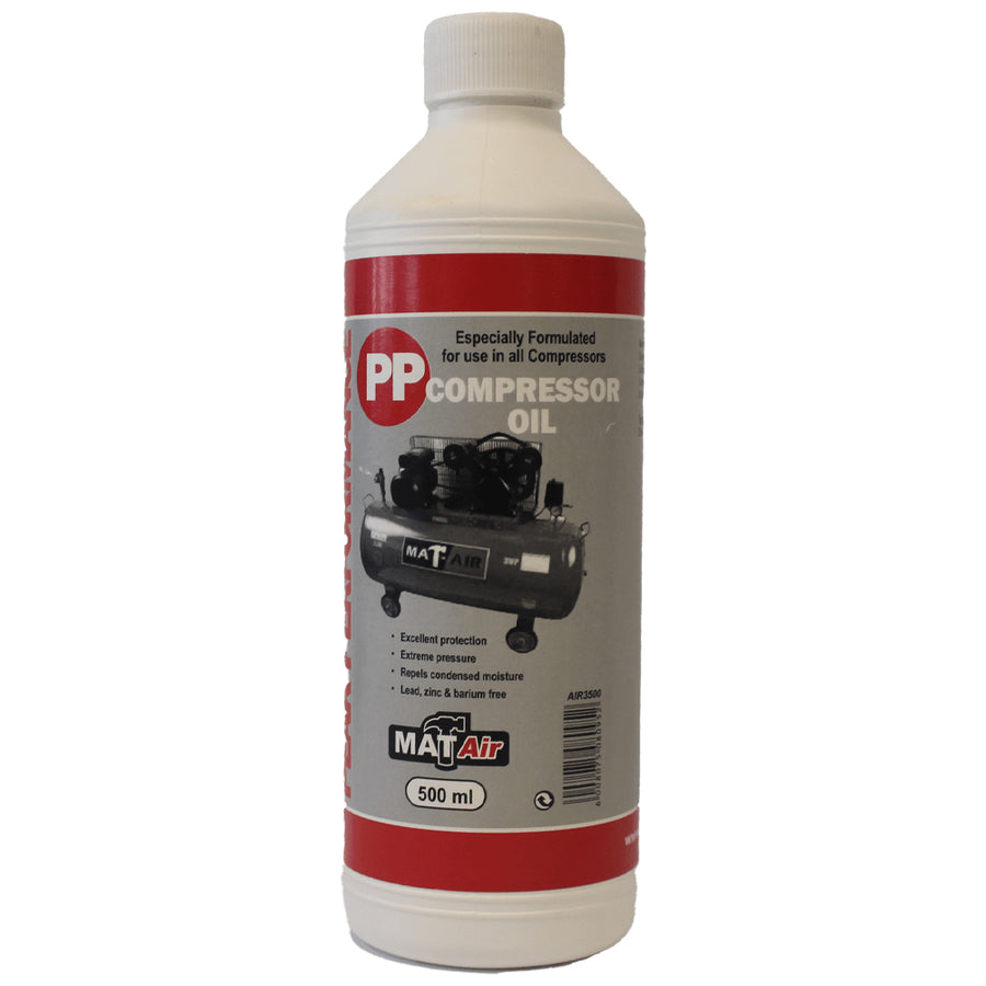 Compressor Oil Matair 500Ml