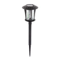 Solar Coach Light - With Crack Glass Shade - Height : 435mm