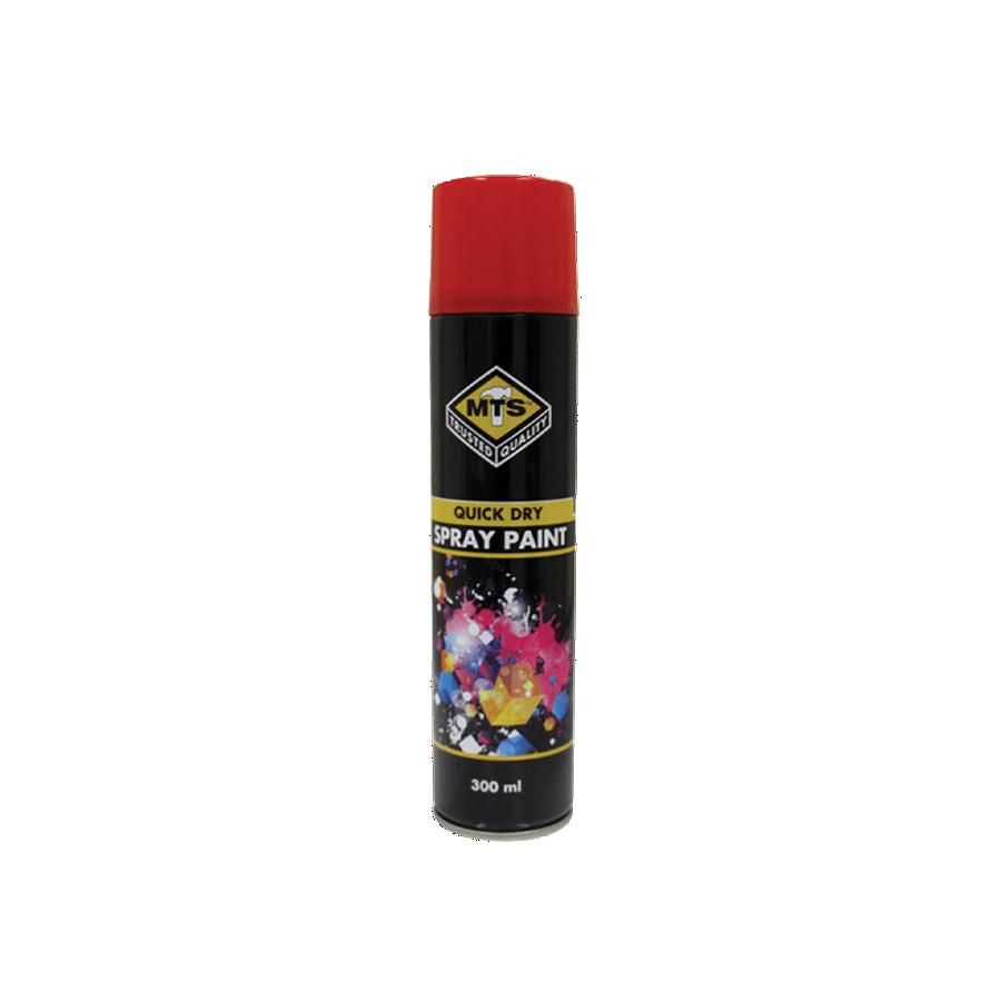 Paint Spray Hr Red 300Ml Mts