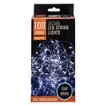 Fairy Lights - LED - Cool White - 10m