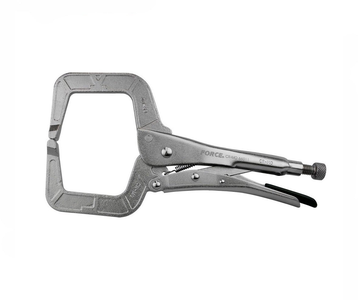 Force - Locking Plier - 6' C Clamp