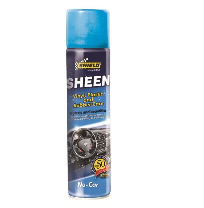 Shield Sheen 300Ml Nu Car