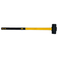 Sledge Hammer Pvc Long Handle 6.3Kg