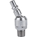 Aircraft Swivel Connector 1/4' M Bsp Aro Type