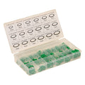 Micro-Tec - O-Ring Green Assortment - Miscellaneous Tools - 270 Piece