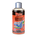 Sprayon - Engine Enamel Spray Metallic Silver 250ml