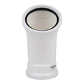 Orm Polyprop Bend 45Deg Sv Pl 110Mm Satas 1-way Pipe Joint