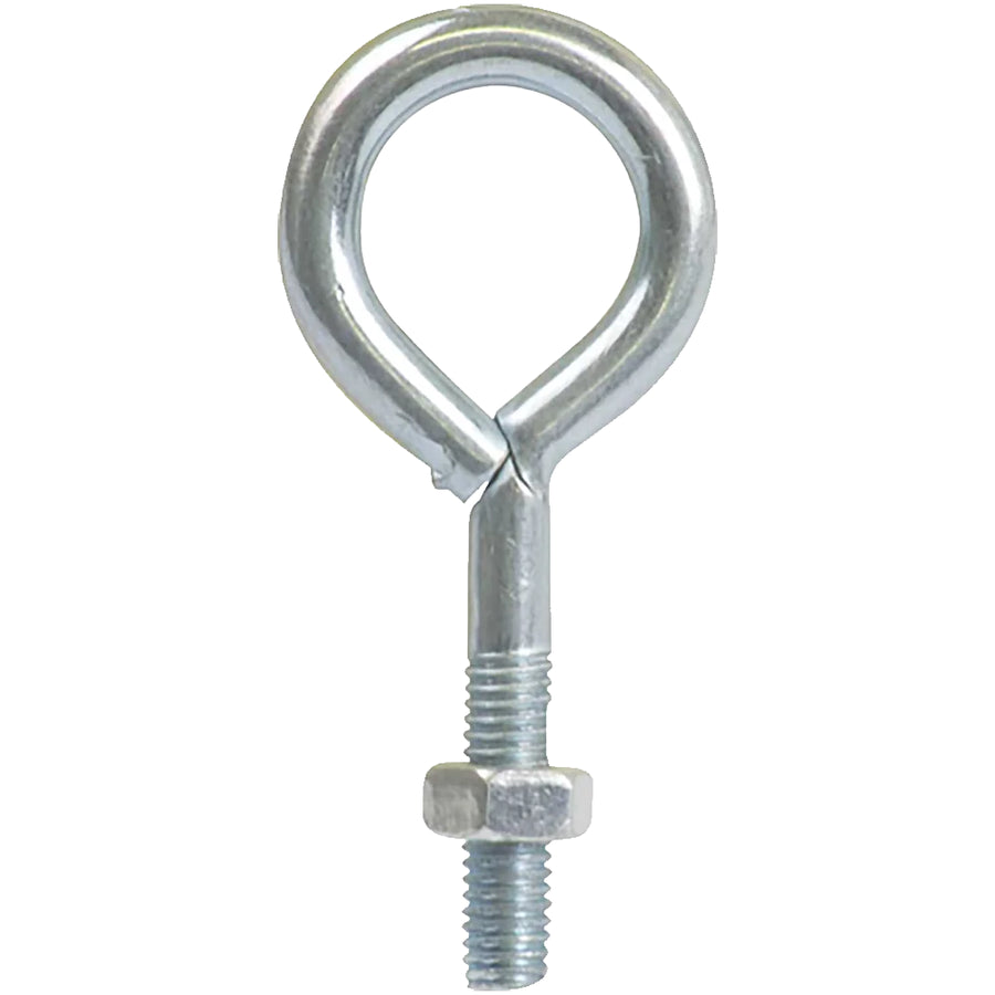 Eyebolt 5X75Mm Galv 10Piece