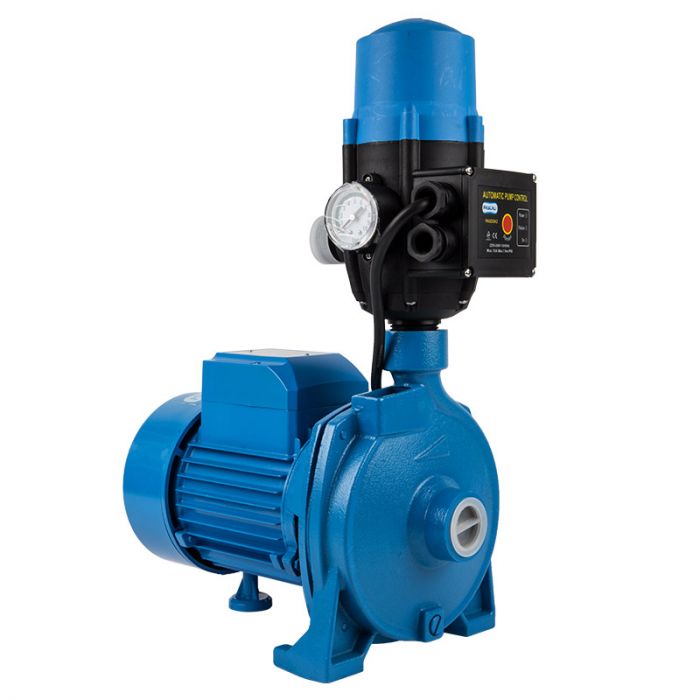 Pascali - Centrifugal Pump 0.75Kw & Dsk2 Contr 230V