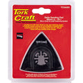 Tork Craft Quick Change Base & Arbor 80mm Delta Micro-Hook & Loop Pad