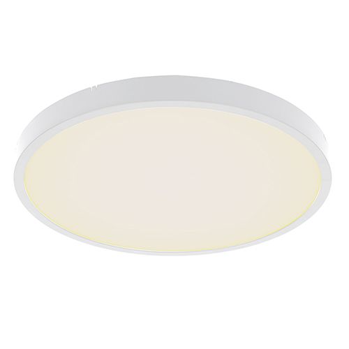 Premium Ceiling Light White 3CCT 18W