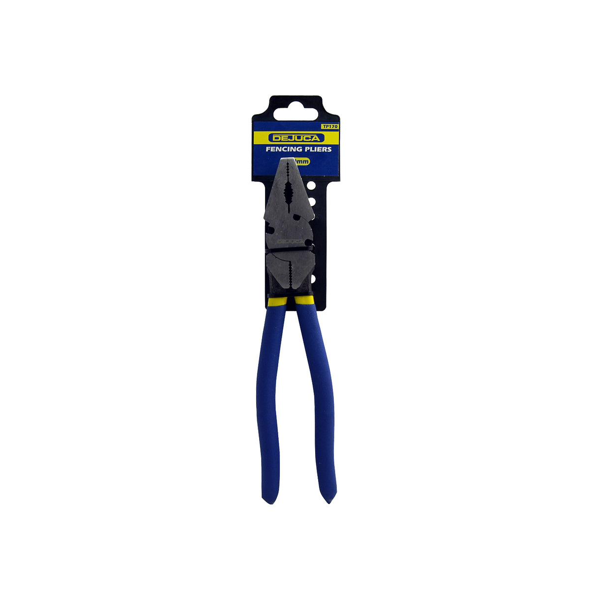 Dejuca - Fencing Plier - Carbon - 250mm