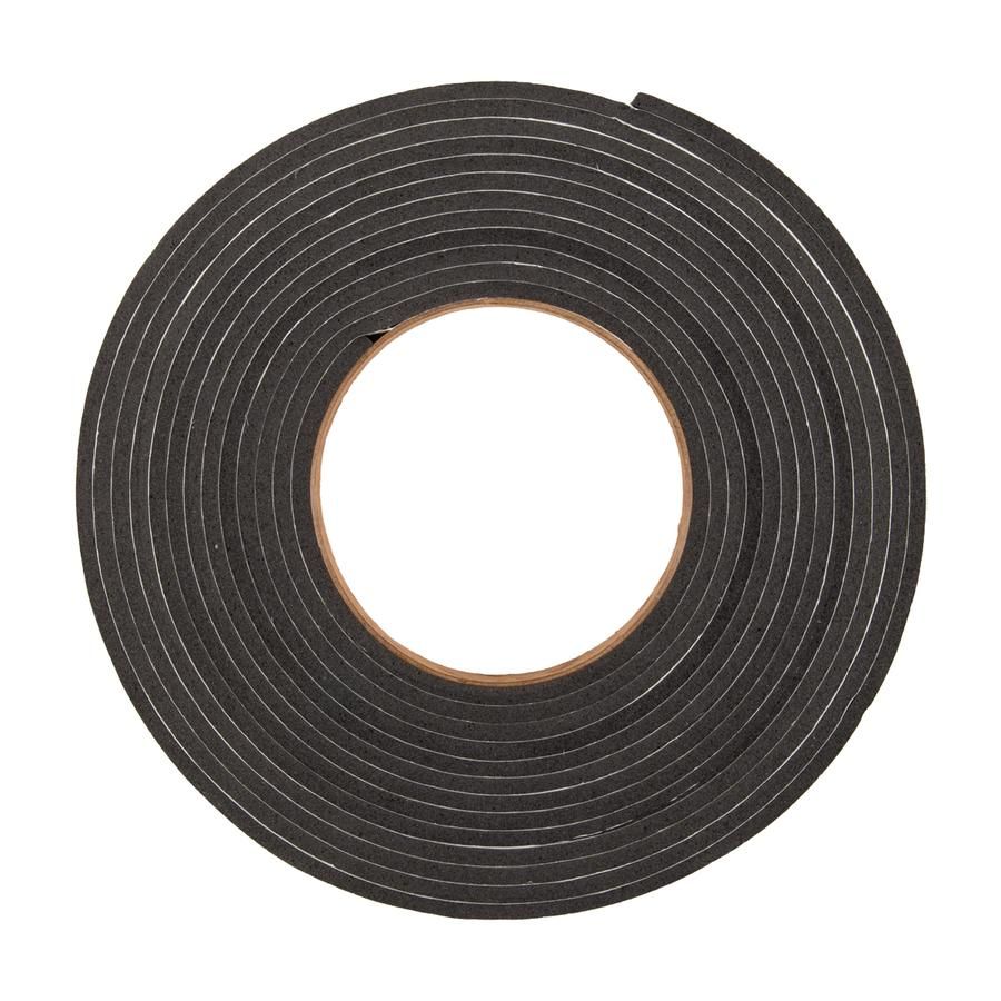 Foam Weather Strip 10MM x 15MM x 5M - 2 Pack