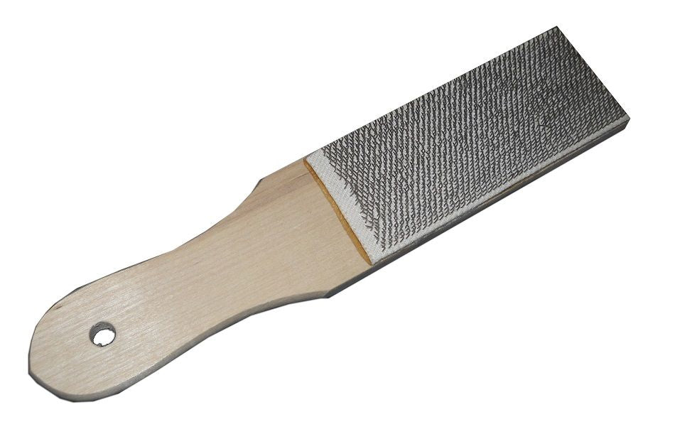 Afile Steel File Cleaning Brush 230mm